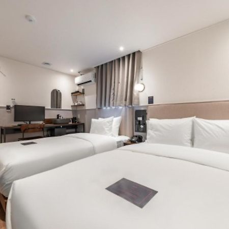 Just Stay Hotel Seoul Ngoại thất bức ảnh