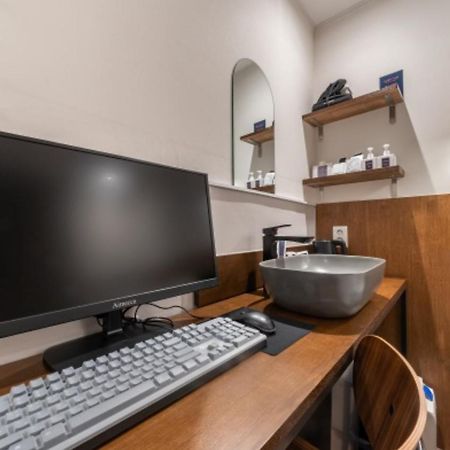 Just Stay Hotel Seoul Ngoại thất bức ảnh
