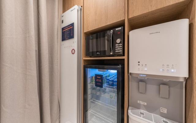 Just Stay Hotel Seoul Ngoại thất bức ảnh