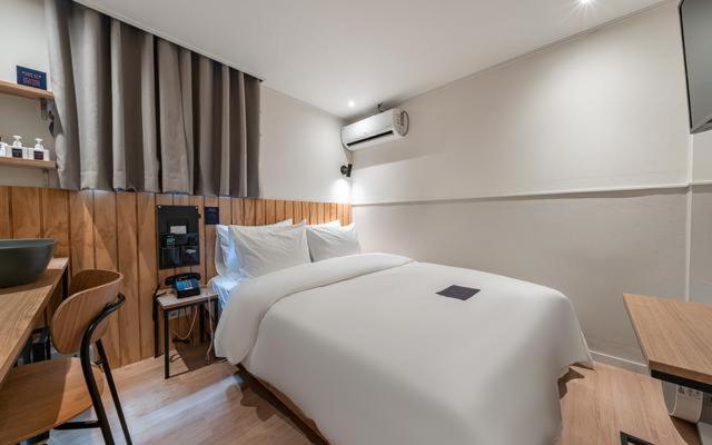 Just Stay Hotel Seoul Ngoại thất bức ảnh