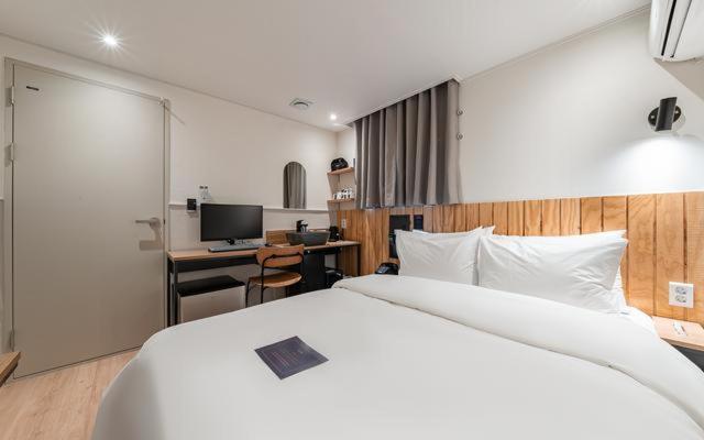 Just Stay Hotel Seoul Ngoại thất bức ảnh