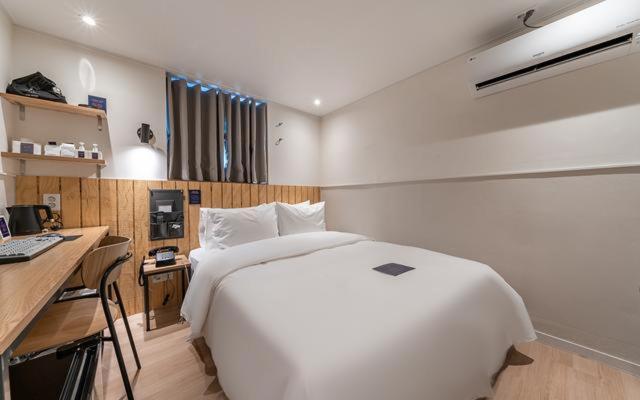 Just Stay Hotel Seoul Ngoại thất bức ảnh