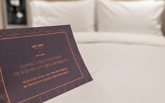 Just Stay Hotel Seoul Ngoại thất bức ảnh