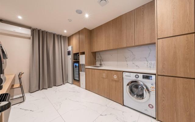Just Stay Hotel Seoul Ngoại thất bức ảnh