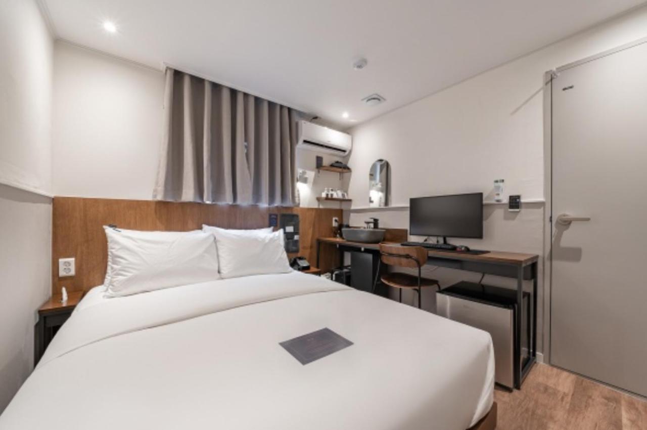 Just Stay Hotel Seoul Ngoại thất bức ảnh