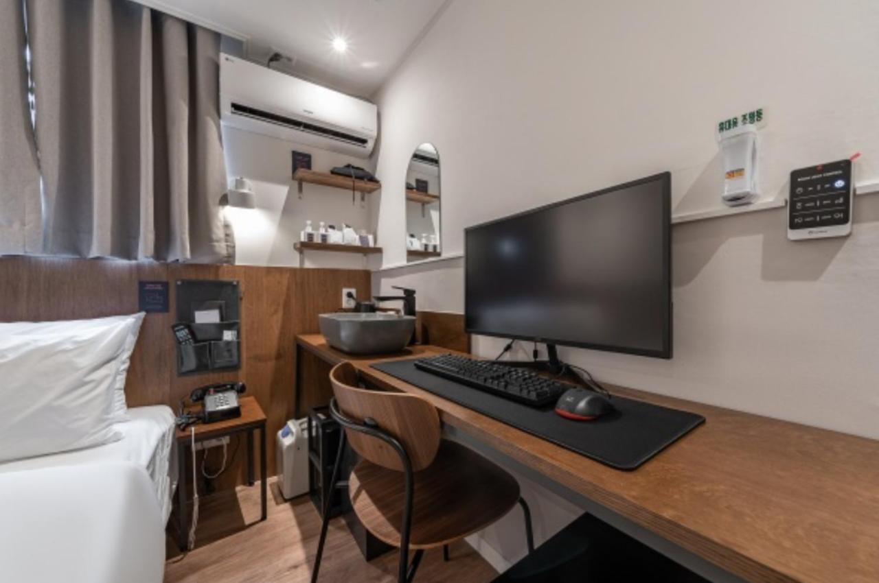 Just Stay Hotel Seoul Ngoại thất bức ảnh