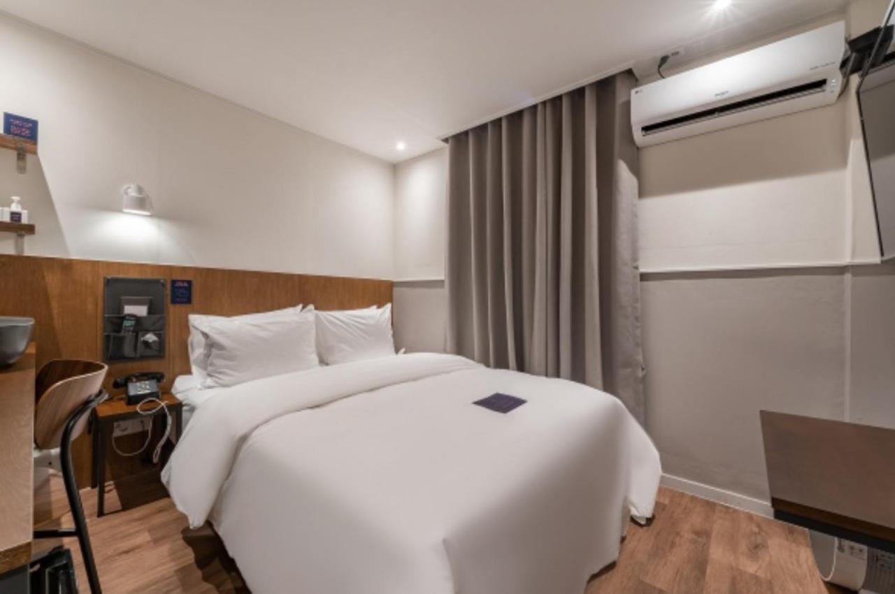 Just Stay Hotel Seoul Ngoại thất bức ảnh