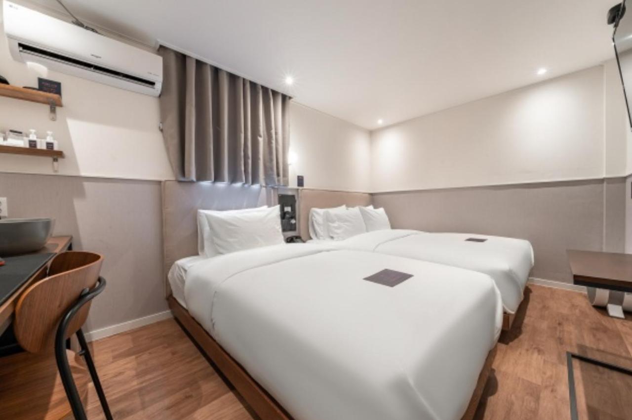 Just Stay Hotel Seoul Ngoại thất bức ảnh